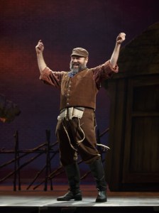 Danny Burstein Becomes Tevye in New Production Photos From <em>Fiddler on the Roof</em>