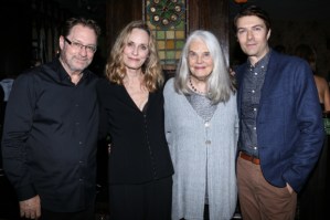 <em>Marjorie Prime</em>, Starring Lois Smith and Stephen Root, Opens at Playwrights Horizons