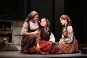 Quiz: Which of Tevye's Daughters Are <em>You</em>?