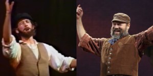 Flashback Friday: Josh Groban and <em>Fiddler</em> Are Both Coming to Broadway, But Not Like This