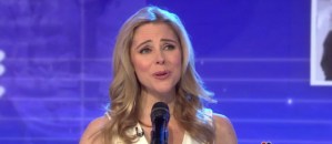 <em>Disaster!</em> Star Kerry Butler Sings on <em>The Today Show</em>'s "Everyone Has a Story" Segment