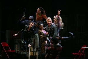 Flashback Friday: The Final Broadway Cast of <em>Rent</em> Wishes You a "Happy New Year"