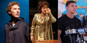 Broadway Shockers 2015: Patti LuPone, Benedict Cumberbatch, and <em>Hand to God</em> "Phone" It In