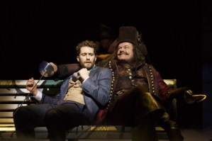 <em>Finding Neverland</em> Announces New Dates for Kelsey Grammer's Return Engagement