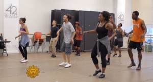 Watch Audra McDonald Dust Off Her Tap Shoes in Rehearsal for <em>Shuffle Along</em>