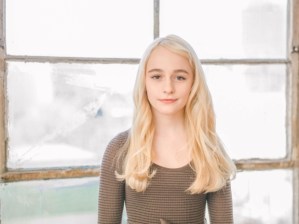 Sophia Anne Caruso Lives an "Other-Worldly" Childhood on Mars and Off-Broadway