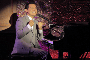 Michael Feinstein at Feinstein's/54 Below