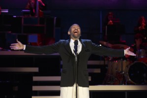 The Legendary Maurice Hines Stars in <em>Tappin' Thru Life</em>