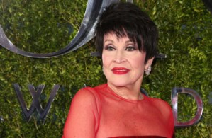 Chita Rivera Postpones Café Carlyle Debut Due to Injury