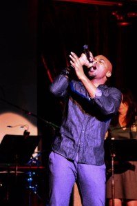 Bryce Pinkham, Brandon Victor Dixon, and More Sing at Benefit for Pinkham's Zara Aina