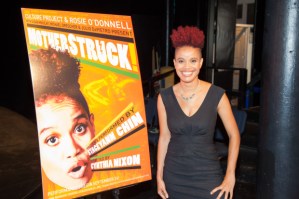 Rosie O'Donnell and Cynthia Nixon to Join Staceyann Chin for <em>MotherStruck!</em> Talkbacks