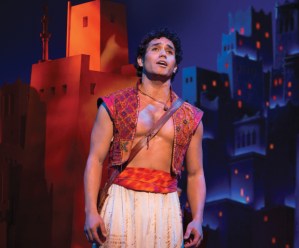 <em>Aladdin</em> and <em>The Lion King</em> Stars Set for Special <em>Good Morning America</em> Performance