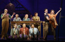 Behind the Scenes of Steve Martin and Edie Brickell's Broadway-Bound Musical <em>Bright Star</em>