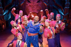 Watch <em>The Lion King</em> v. <em>Aladdin</em> in This Epic Broadway Mash-Up