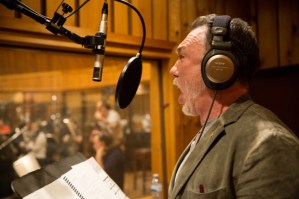 EXCLUSIVE FIRST LISTEN: Patrick Page Sings <em>The Hunchback of Notre Dame</em>'s "Hellfire"