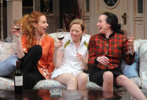 EXCLUSIVE FIRST LOOK: Wendy Wasserstein's <em>The Sisters Rosensweig</em> at Theater J