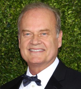 Kelsey Grammer Extends Return Engagement in Broadway's <em>Finding Neverland</em>