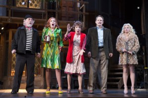 Roundabout Theater Company Extends <em>Noises Off</em>'s Broadway Run