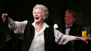 Quiz: How Much Do You Know About Elaine Stritch?