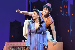 <em>Aladdin</em> Announces North American Tour