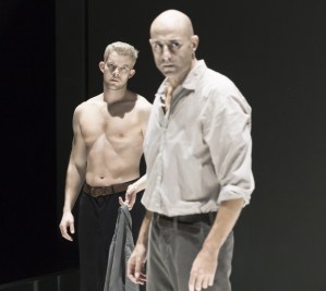 Final Bow: Russell Tovey's "Grownup" Experience in <em>A View From the Bridge</em>