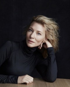 Cate Blanchett to Make Long-Awaited Broadway Debut