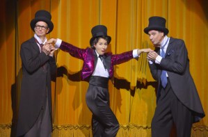 Bill Irwin and David Shiner Return to <em>Old Hats</em>