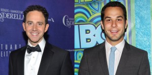 Encores! Off-Center Reveals Upcoming Season, Featuring Santino Fontana and Skylar Astin