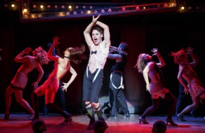 Randy Harrison and Andrea Goss Take Cabaret on the Road