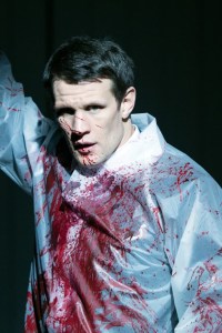 <em>American Psycho</em> to Release London Cast Album, Featuring <em>Dr. Who</em>'s Matt Smith