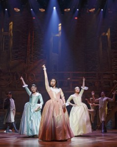 Watch Broadway's <em>Hamilton</em> on the Grammys