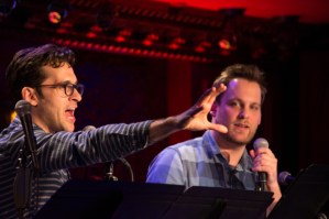 Adam Chanler-Berat and More in Kyle Jarrow and Nick Blaemire's <em>Fallout</em> in Concert