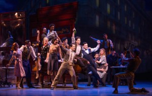 Broadway's <em>An American in Paris</em> Releases New Commercial