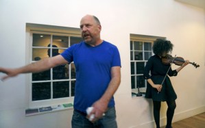 Tim Etchells Recieves 2016 Spalding Gray Award