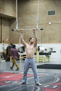 EXCLUSIVE: In Rehearsal With Cirque du Soleil's Broadway <em>Paramour</em>