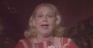 Flashback Friday: Barbara Cook Gives a Taste of Ice Cream in <em>She Loves Me</em> Highlight