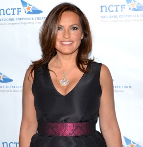 <em>Law & Order</em> Favorite Mariska Hargitay to Narrate <em>Hamilton</em> Audiobook