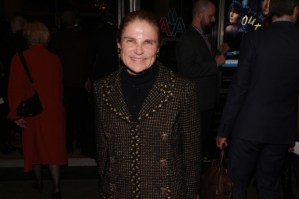 Tovah Feldshuh to Star in Actor's Temple Reading of <em>Queen of Mean</em>