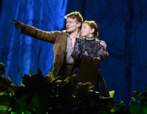 Broadway's <em>Tuck Everlasting</em> Announces Rush Ticket Policies