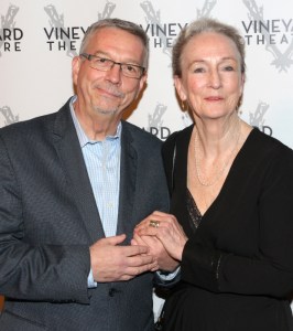 Molly Ringwald, Maura Tierney, and More Honor Kathleen Chalfant and Sam Rudy