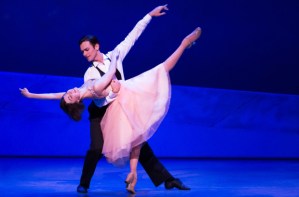 Garen Scribner Takes Over Leading Role in Broadway's <em>An American in Paris</em>