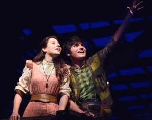 <em>Peter and the Starcatcher</em> Comes to Walnut Street Theatre