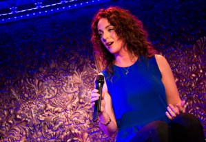 PHOTO FLASH: Matt Bogart, Jessica Burrows, Trent Armand Kendall at NYMF Lunchtime Concert