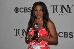 Flashback Friday: Watch Audra McDonald Receive Her Historic Sixth Tony for <em>Lady Day</em>