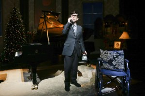 <em>Hershey Felder as Irving Berlin</em> Coming to the Town Hall for One Night