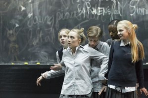 First Look at Saoirse Ronan and Tavi Gevinson in <em>The Crucible</em> on Broadway