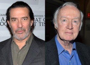 The Fifth Time's a Charm for <em>The Crucible</em> Stars Ciarán Hinds and Jim Norton