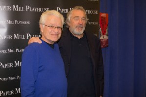 Robert De Niro, Alan Menken, and More to Be Honored by Paper Mill Playhouse