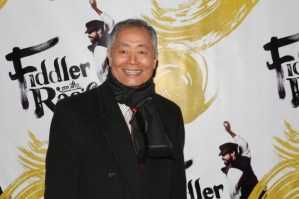 David Hyde Pierce, George Takei, and More Join <em>White Rabbit Red Rabbit</em> Lineup