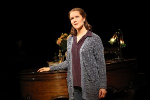 First Look: Rebecca Luker Joins Broadway's <em>Fun Home</em>